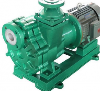 氟塑料自吸泵生產廠家